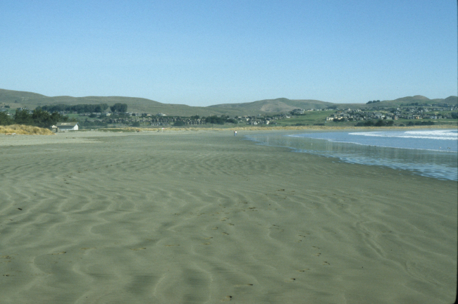 Doran Beach