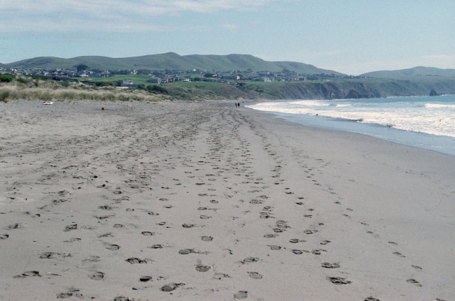 Doran Beach