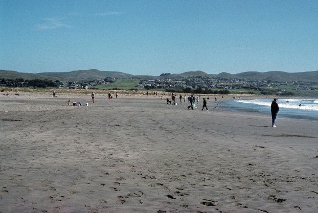Doran Beach