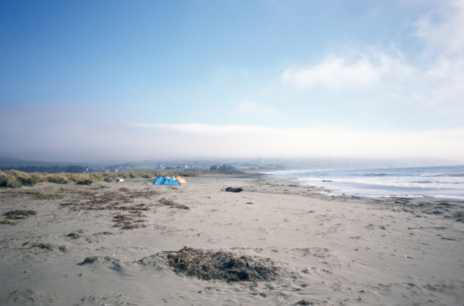 Doran Beach