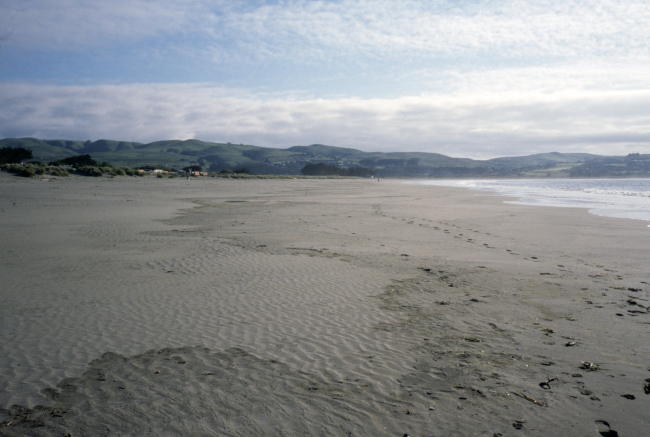 Doran Beach