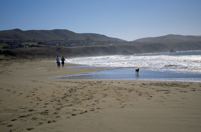 Doran Beach