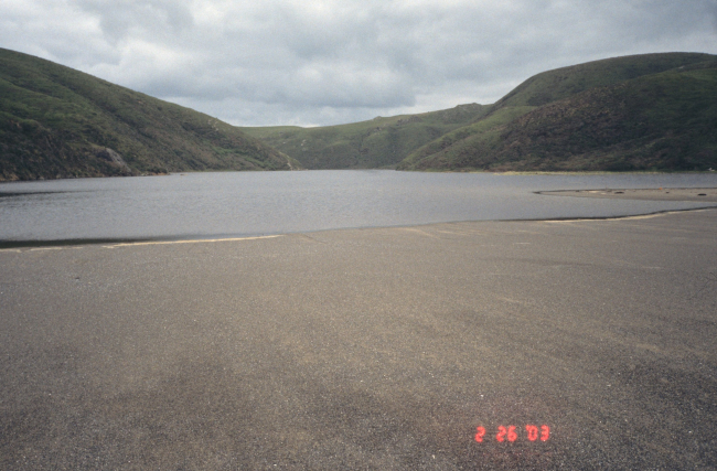 Pinnacle Gulch Beach