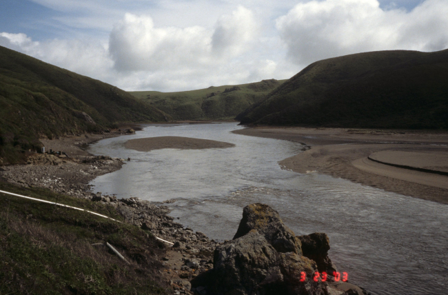 Pinnacle Gulch Beach
