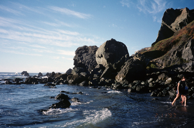 Dillon Beach