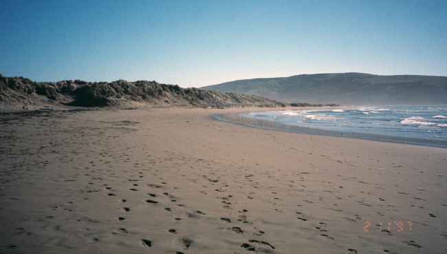 Dillon Beach