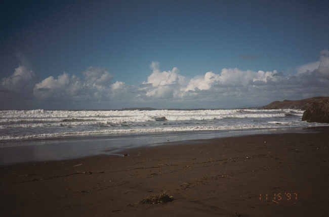 Dillon Beach