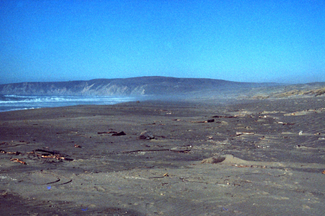Kehoe Beach