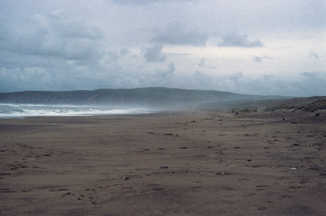 Kehoe Beach