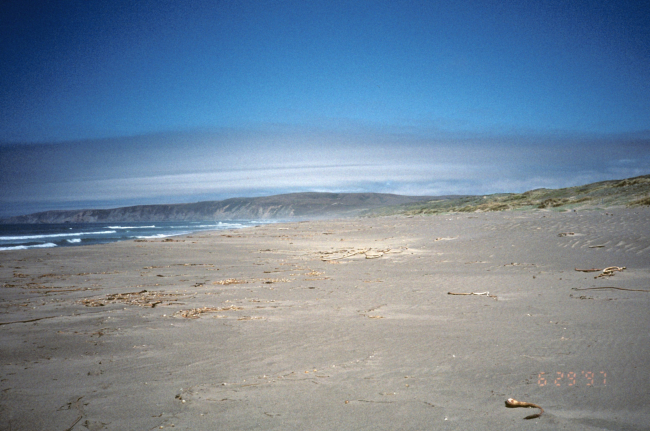 Kehoe Beach