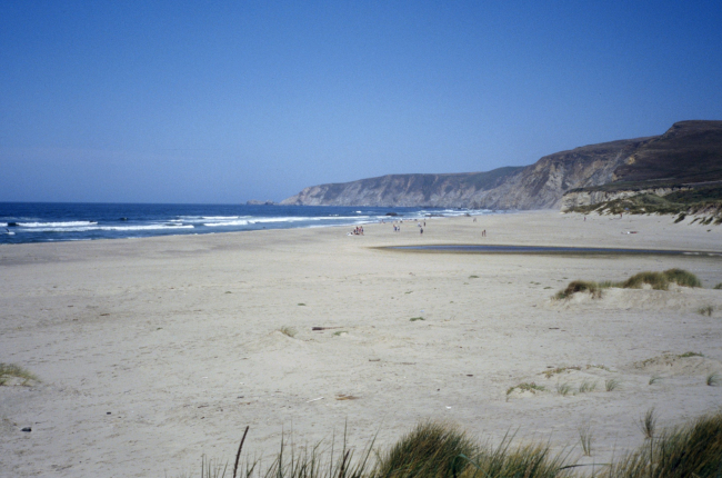 Kehoe Beach