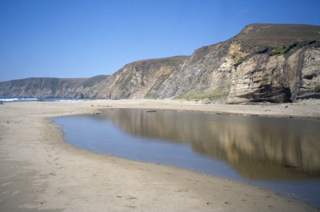 Kehoe Beach