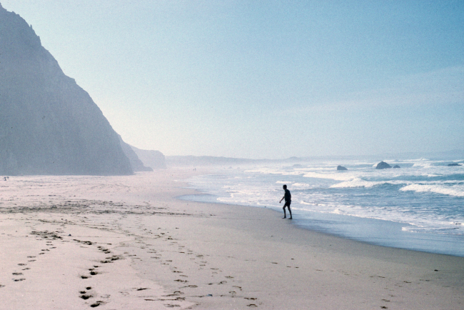 Kehoe Beach