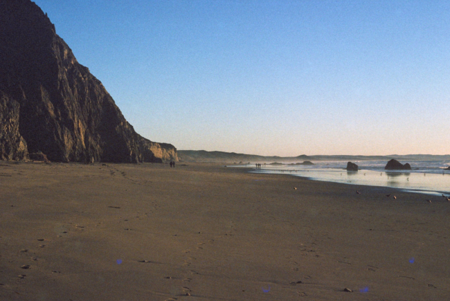Kehoe Beach