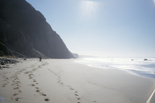 Kehoe Beach