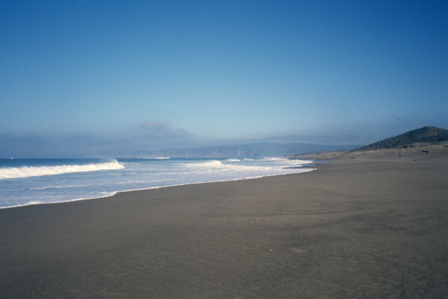 Point Reyes Great Beach