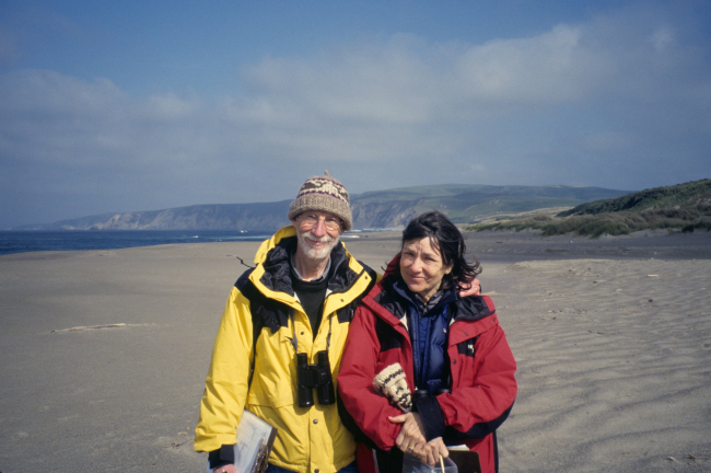 Point Reyes Great Beach