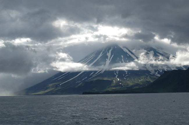 Korovin Volcano