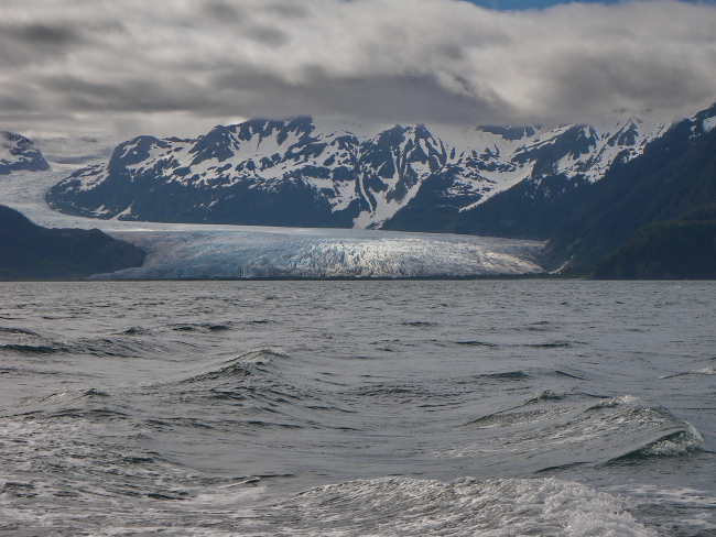 Bainbridge Glacier