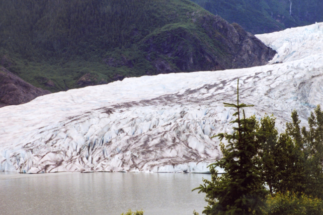 Mendenhall Glacier