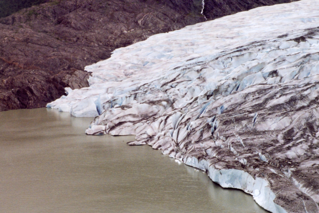 Mendenhall Glacier