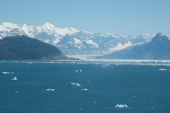 Columbia Glacier