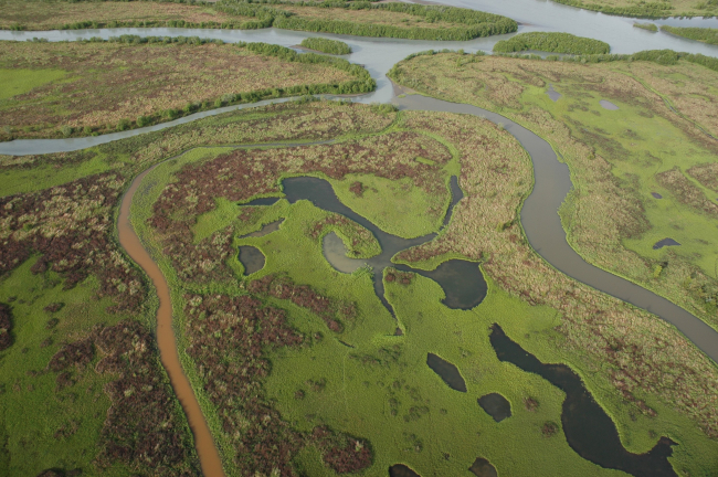 Aerial photograph