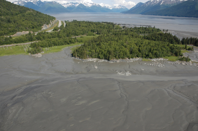 Aerial photograph