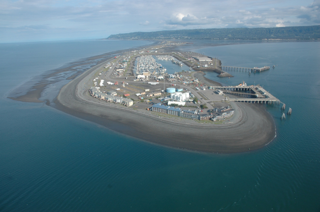 Aerial photograph