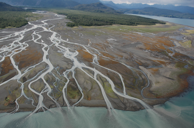 Aerial photograph