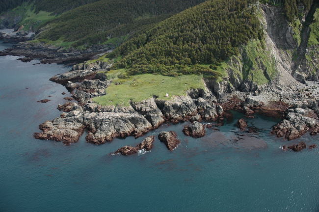 Aerial photograph
