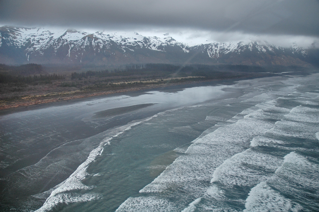 Aerial photograph