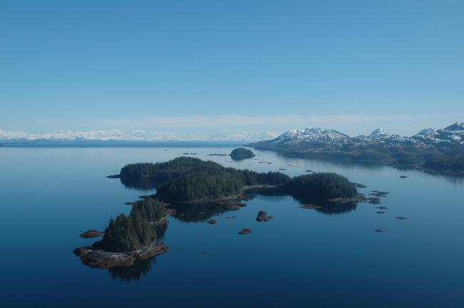 Aerial photograph