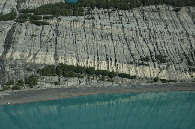Aerial photograph