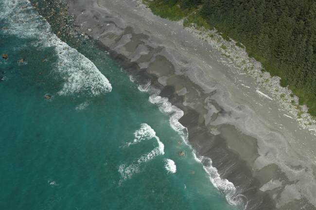 Aerial photograph