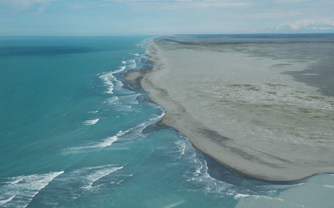 Aerial photograph