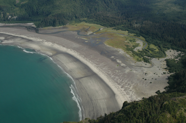 Aerial photograph