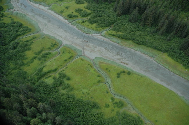 Aerial photograph