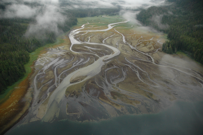 Aerial photograph