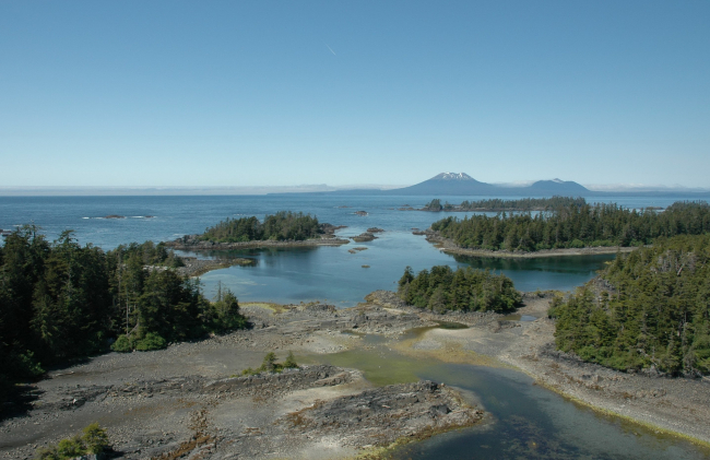 Aerial photograph