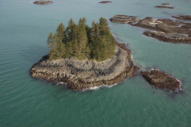 Aerial photograph