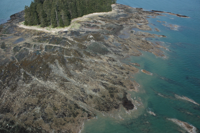 Aerial photograph