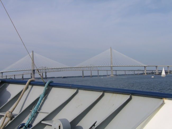 The Arthur Ravenel Jr
