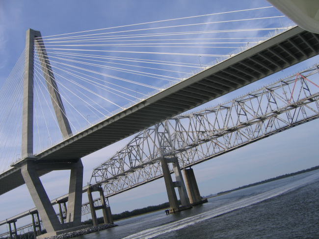 The Arthur Ravenel Jr