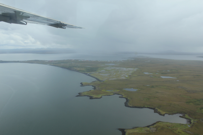 Leaving St