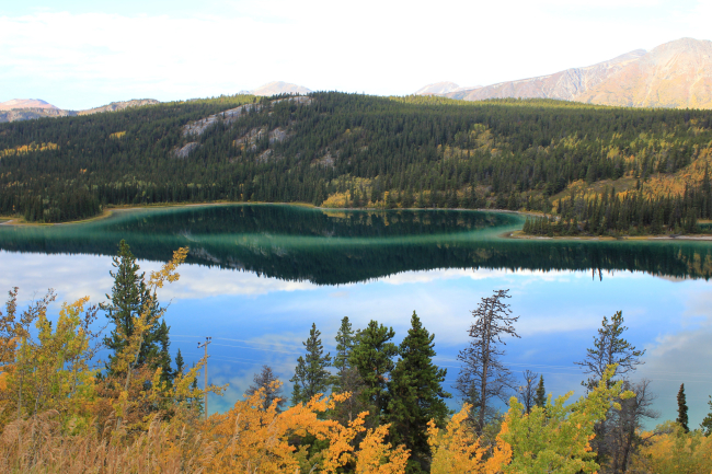 Emerald Lake