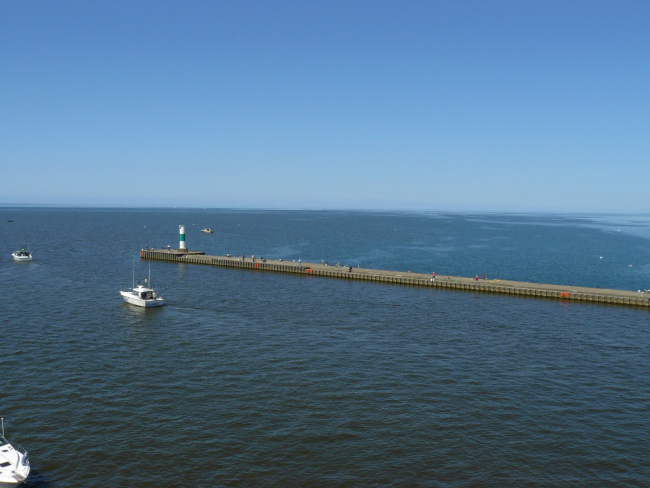 Lake Michigan