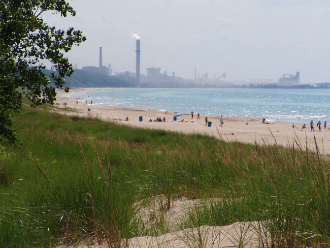 Indiana Dunes National Lakeshore