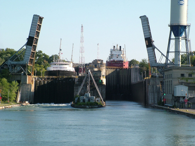Welland Canal