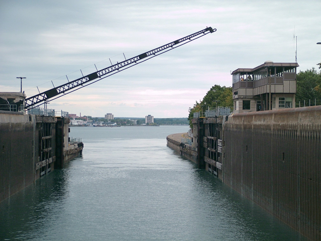 Soo Locks